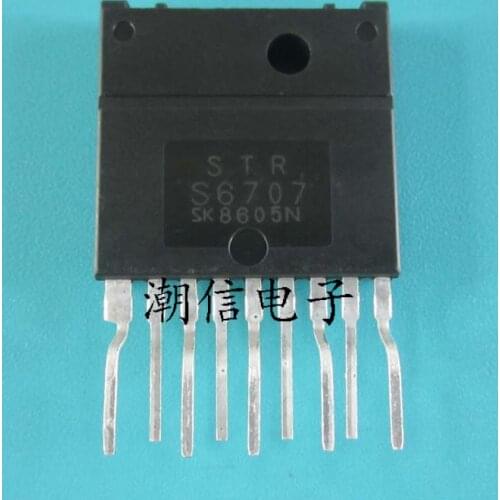 10cps STRS6707 STR-S6707