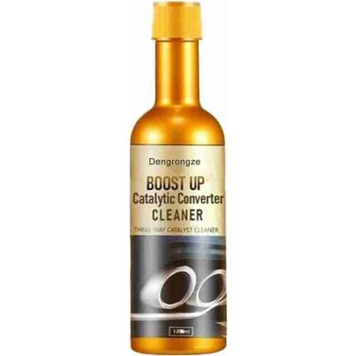 120ml Catalyst Liquid For Auto Cleaner Quick And Easy To Clean Car Maintenance Cleaning Auto Car Assessoires