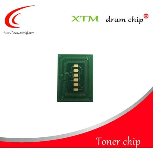 15K Compatible okidata 42918904 42918903 42918902 42918901 toner chip for OKI C9600 C9800 reset cartridge laser printer