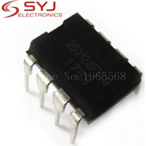2pcs/lot W25Q128FVIQ 25Q128FVIQ W25Q128 DIP-8 new original In Stock