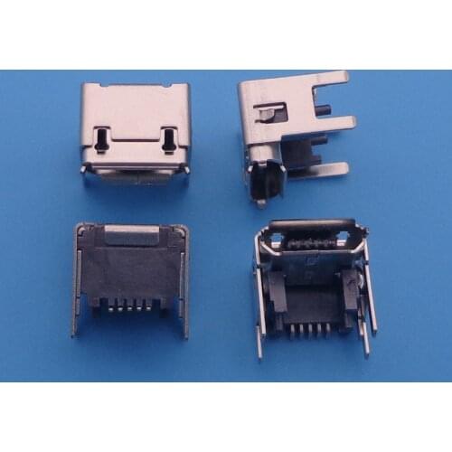 5pc/lot Replacement for Charge 3 Bluetooth Speaker USB dock connector Micro USB Charging Port heighten 4.25