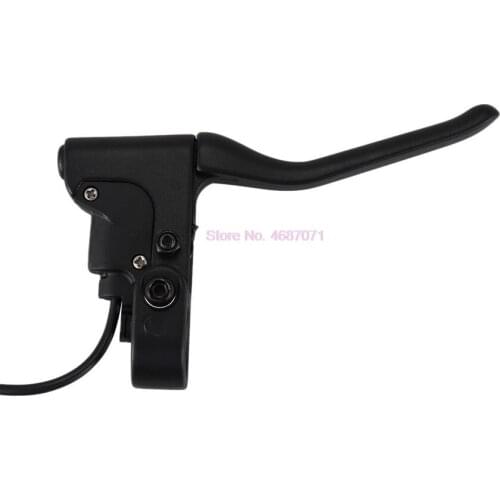 50pcs Scooter Brake Handle Brake Lever For Xiaomi Mijia M365 Electric Scooter Xiaomi Scooter Parts New