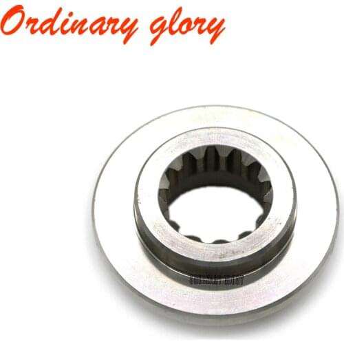 663-45987 Spacer 1 for Yamaha Boat Engine 2 stroke 25HP-70HP or 4 stroke F25-F60 FT25 FT50 663-45987-02