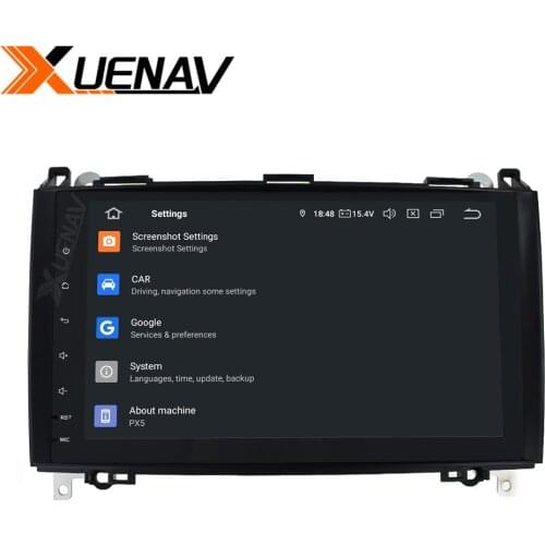 Car stereo 2 din android for Benz A-class W169 B-class W245 Viano Vito Sprinter for VW Crafter 2004-2013 auto GPS navigation