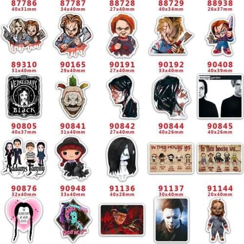 Free shipping 30 pcs Cartoon Character Planar Resin PR87786