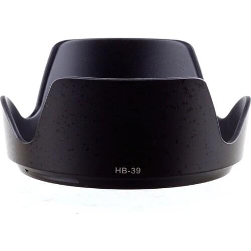 67mm Camera DSLR Accessories Lens Hood for Nikon AF-S DX NIKKOR 18-300mm f/3.5-6.3G ED VR Replaces Nikon HB-39