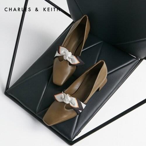 Женские туфли с ремешком CHARLES&KEITH China At AliExpress