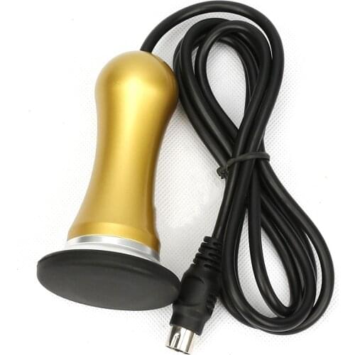 JYTOP DDS Biological Electric Health Acid and Alkali Flat Massager Accessories Intermediate Frequency Handle Probe