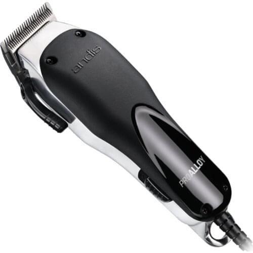 Andis Pro Alloy Professional Adjustable Blade Clipper, Cord/Cordless Clipper, Trimmer, Shaver Hair Cut Machine Kit