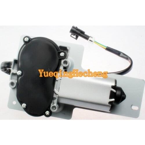 Wiper Motor For Bobcat Skid Blade Glass 751 753 763 773 863 864 T200 873 883 331 334 430 435