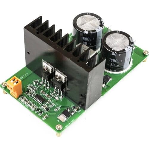 NEW IRS2092S Mono 500W Amplifier board IRAUD200 Premium Class D Digital AMP Board