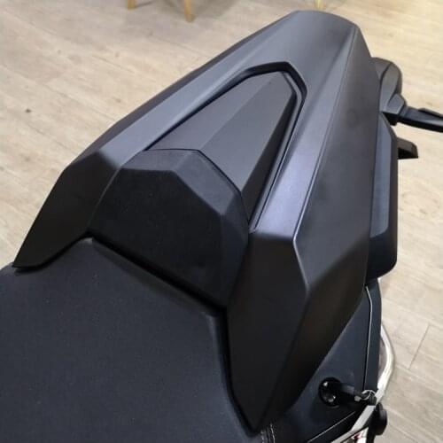 Motorcycle Pillion Rear Fairing Seat Cowl Cover For 2019 2020 Honda CBR650R CB650R CBR CB 650 R 650R Red Black Blue Carbon