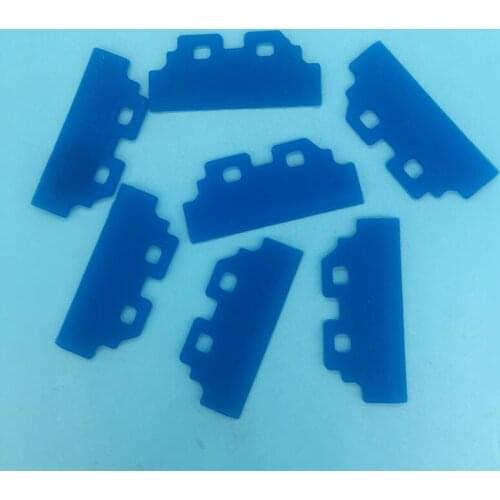 8PCS for Epson 5113 printhead cleaner wiper for Yeselan Allwin Lecai Locor 5113 head cleaning wiper blade clean unit kit