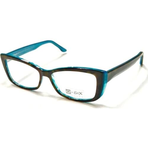Frame glasses eyeglasses women O-Six Cod. OV1050 color C08 Cal. 53/18