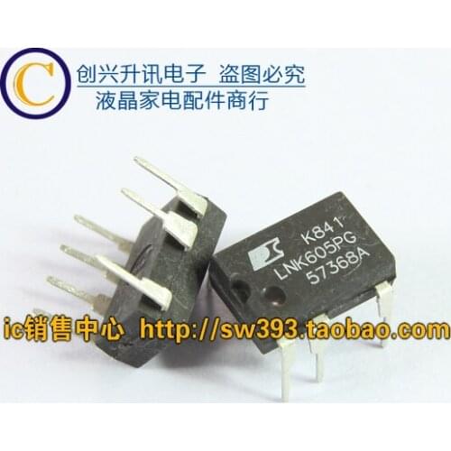 Original LNK605PG DIP-7