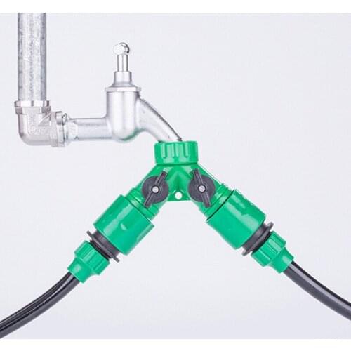 Diverter Valve Three Way Head Function Switch Adapter Control Valve Tee Connector Shower Head For Toilet Bidet Shower