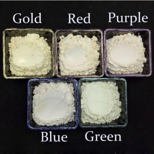 GOLD Symphony series effect pigment, Pearlescent powder mica/pearl,Nacreous nail polish pigment, DIY eyeshadow makeup powder