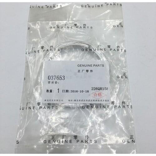 Suitable for Peugeot 208 3008 308 408 508 RCZ Turbo Charger oil Return Hose Gasket Threeway catalytic sealing ring Citroen C4 C5