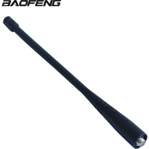 Baofeng UV-5R Walkie Talkie Original Antenna SMA-F jack for Portable Ham Radio UV-5R BF-888S UV-5RE UV-82 UV-3R Gain Antenna
