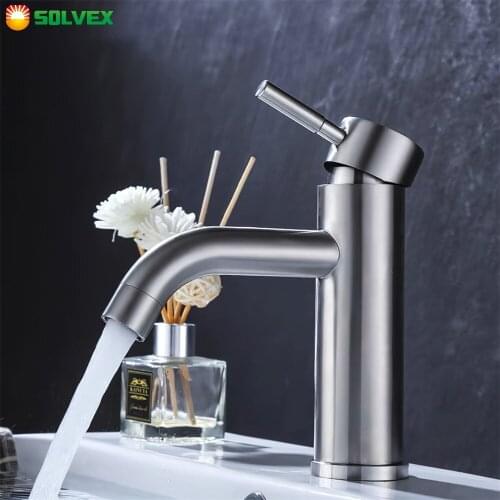 Solvex Bath Faucets