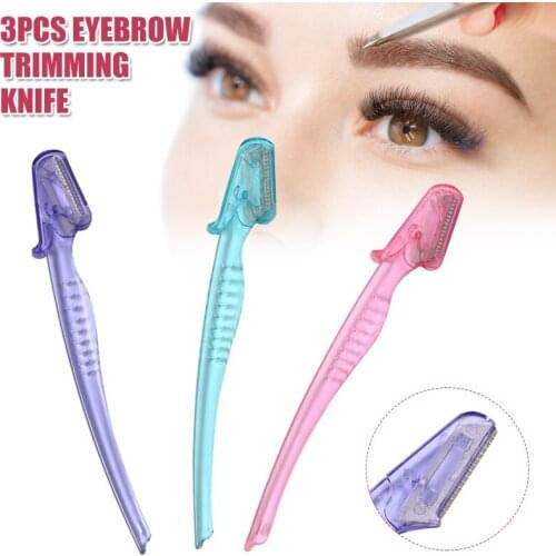 Stookits Eyebrow Trimmers