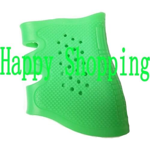 Tactical Rubber Grip Glove Slip-on Grip Sleeve for Glock 17 19 20 21 22 23 25 31 32 34 35 37 38