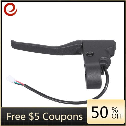 M365 Brake Handle for Xiaomi Mijia M365 and Pro Electric Scooter Brake Lever Mi M365 Scooter Parts