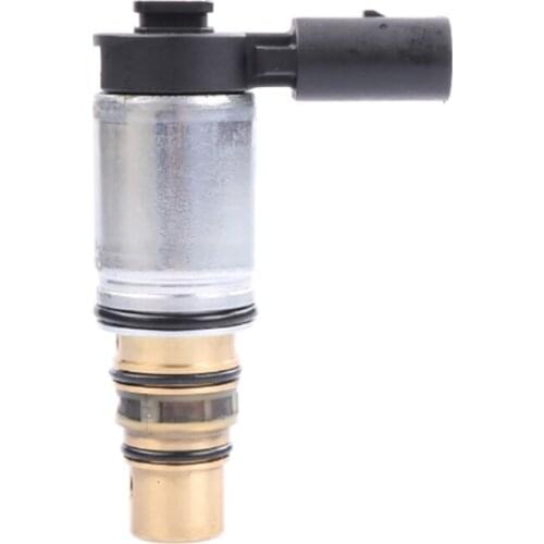 Air Conditioning AC Compressor Control Solenoid Valve PXE14 PXE16 for SEAT Altea SKODA Octavia Superb Golf -A3