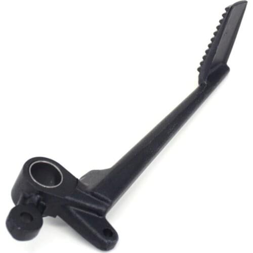 ALLGT Rear Brake Lever Pedal for Honda CBR1000RR 2004-2007 2004 2005 2006 2007 Black