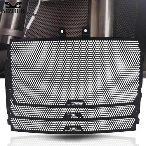 Motorcycle 790 890 ADVENTURE R 2021 Radiator Guard Protector Grille Grill Cover Protection FOR 790 Adventure R S 2019 2020 Adv