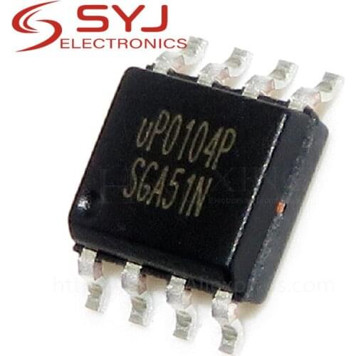 10pcs/lot UP0109PSW8 UP0105RSW8 UP0104PSU8 UP0109 UP0105 UP0104 SOP-8 In Stock