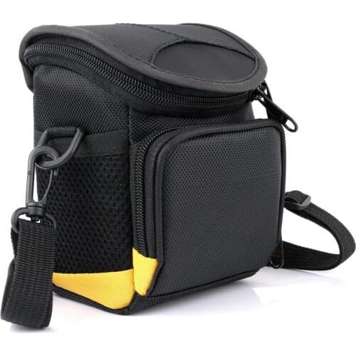 2018 Digital Camera Bag For Nikon 1 J5 J3 J4 P7800 S9700s S9900 CoolPix W300 W100 AW130 AW120 AW110 AW100 Nikon Camera Bag Case