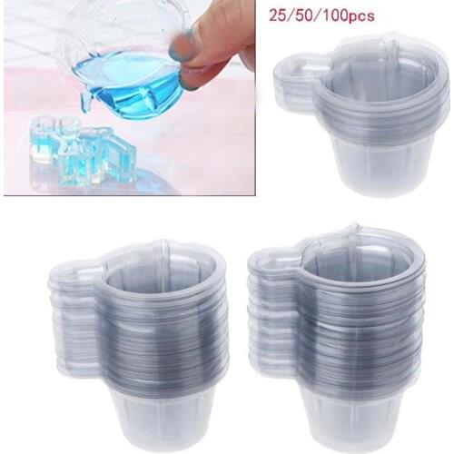 Disposable Plastic laboratory sample cup Medical Tests container Testing urine cup Urine sample cup Pregnancy test urine cup