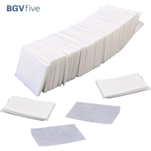 400pcs/set Nail Art wipe Manicure Polish gel nail Wipes Cotton Lint Cotton Pads Paper Acrylic Gel Tips