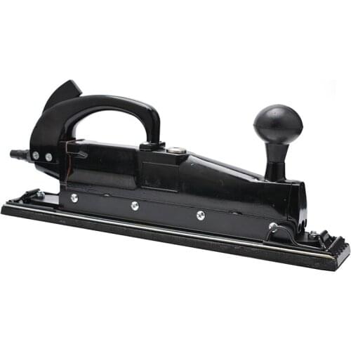 445x70MM Pneumatic Air Orbital Reciprocating Sander Polisher Metal Wood Floor Polishing Sanding Buffing Machine