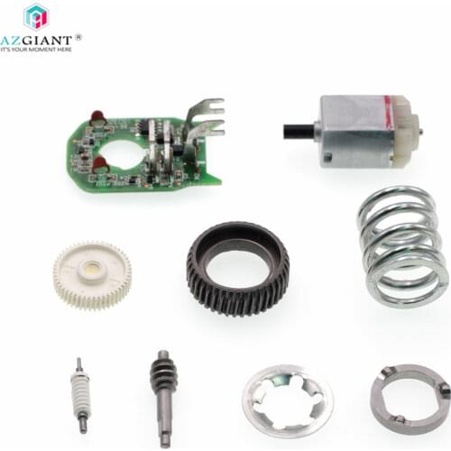 Car Rearview Mirror Side View Mirror Folding Motor Accessories Gear Parts For Honda Civic FA1