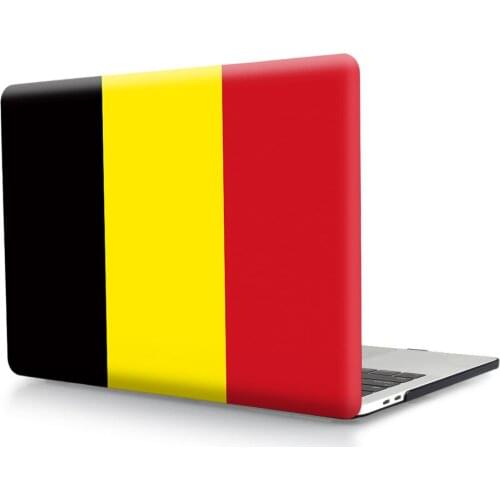 For Macbook Pro Air Case, Print Pattern Laptop Case Cover For Mac Air 11 13.3 Pro 12 13 15 16 Touch Bar Model131