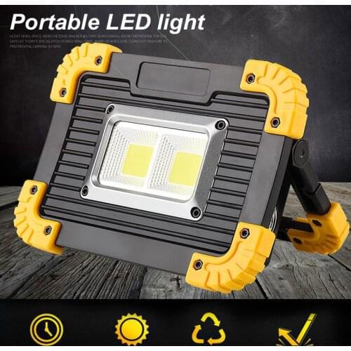 HCLi Portable Flashlights