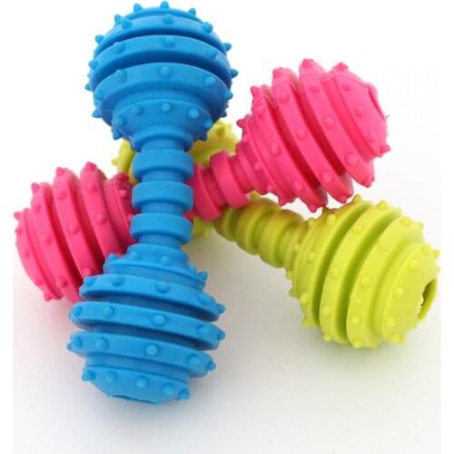 Dog toy molars bite-resistant large and medium training toys dog vocal toys pet supplies,Q213(2 pcs)
