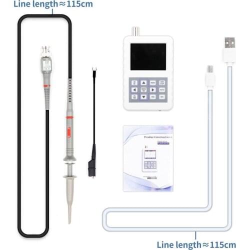 Осциллографы LumiParty China At AliExpress