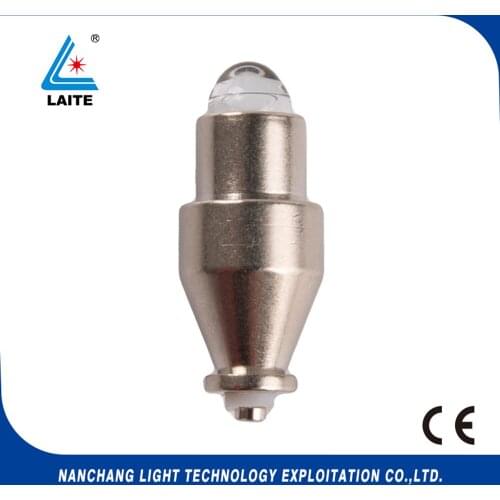 Welch allyn 06500 3.5V otoscope diagnostic vet WA06500-U bulb free shipping-10pcs