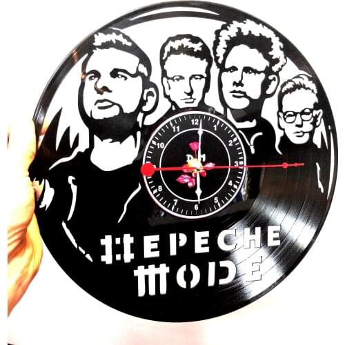 Rezone Style Wall Clock