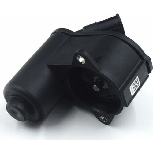 12/ 6 Teeth Parking Brake Calliper Sevo Motor 4F0998281 for Audi A6 S6 Quattro 2005 2006 2007 2008 2009 4F0998281B 4F0998281A