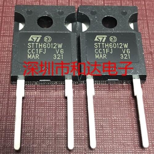 STTH6012W TO-247 1200V 60A