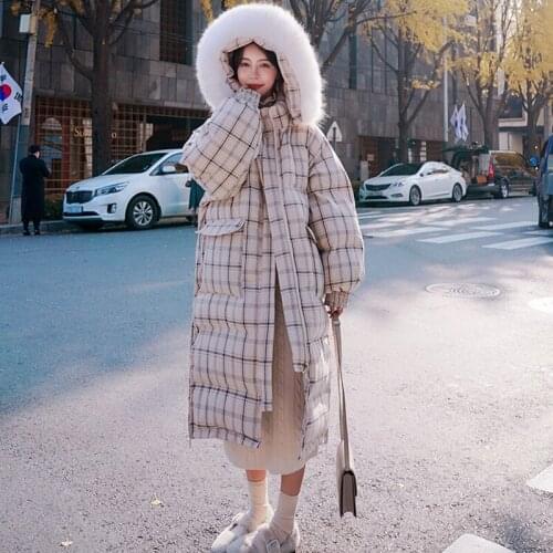 Женские длинные пуховики Xiangyihui China At AliExpress