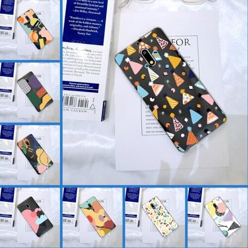 Back Cover For Nokia 1 Plus 2 3 5 6 8 9 Art Graffiti Silicone Phone Case For Nokia X71 X6 7 Plus Nokia2 Nokia3 Nokia5 Nokia6