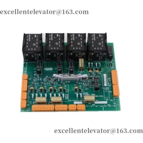 KM713160G02 Elevator PCB Replacement use for Kone