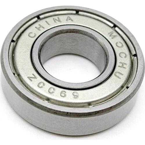 1pcs Bearing 6900 6900Z 6900ZZ 10x22x6 ABEC-3 MOCHU Shielded Miniature MINI Deep Groove Ball Bearings Single Row