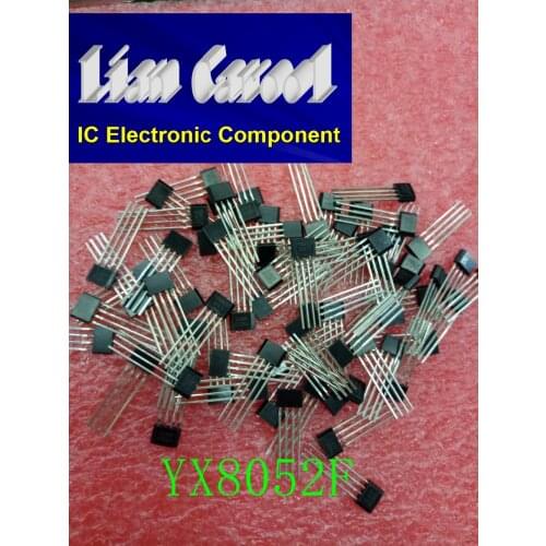50PCS YX8052F TO-94 new and original