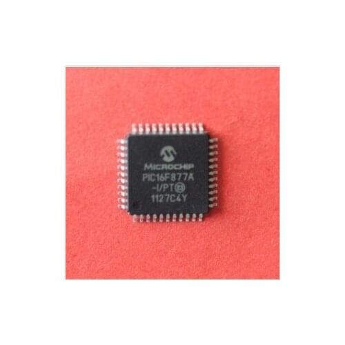 100% New&original 8 PIC16F877A-I/P PIC16F877A-I/PT